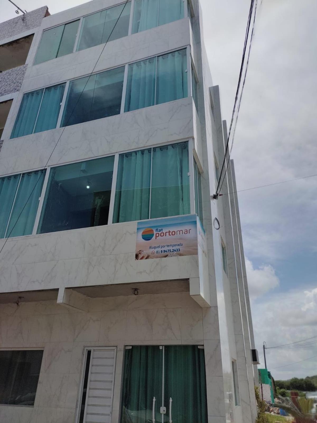 Flat Porto Mara, 201 Apartment Porto de Galinhas Exterior photo